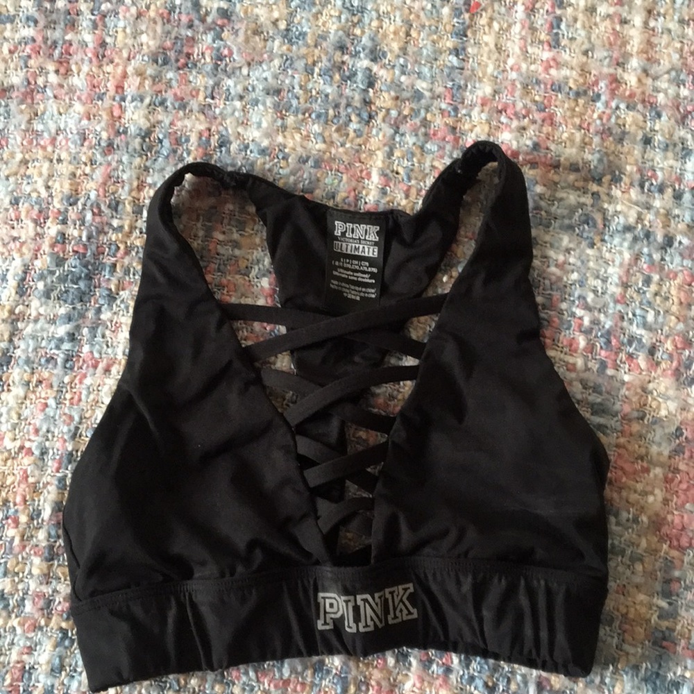 Victoria secret PINK ultimate sports bra
